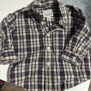 Boys 12 month Children’s Place button down shirt